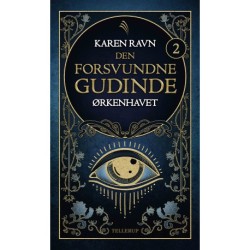 Den forsvundne gudinde -2: Ørkenhavet