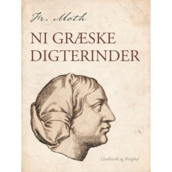 Ni græske digterinder