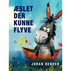 Æslet der kunne flyve