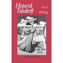 Historisk Tidsskrift 124:1: Hegels syn på stat og politik: S. 166-181