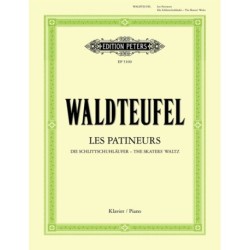 Schlittschuhlaufer (Les Patineurs) op. 183