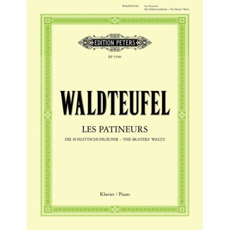 Schlittschuhlaufer (Les Patineurs) op. 183