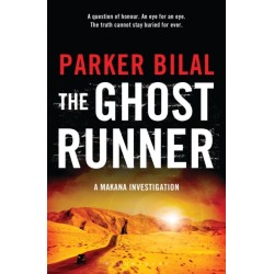 The Ghost Runner: A Makana Investigation