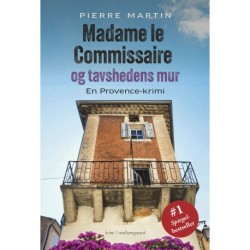 Madame le Commissaire og tavshedens mur