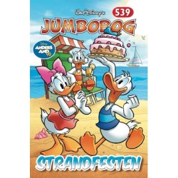 Jumbobog 539: Strandfesten