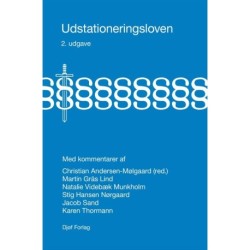 Udstationeringsloven: med kommentarer