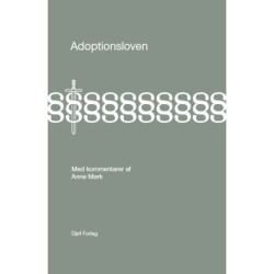 Adoptionsloven: med kommentarer