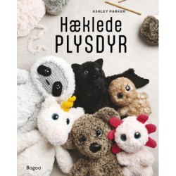Hæklede plysdyr