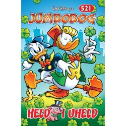 Jumbo 521 - Held i uheld: Held i uheld
