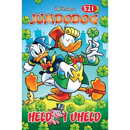 Jumbo 521 - Held i uheld: Held i uheld