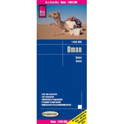 Oman (1:850.000)