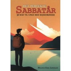Det perfekte sabbatår - 32 råd til unge med rejsedrømme