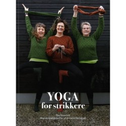 Yoga for strikkere