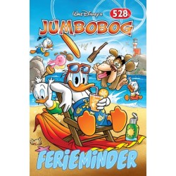 Jumbo 528 - Ferieminder: Ferieminder