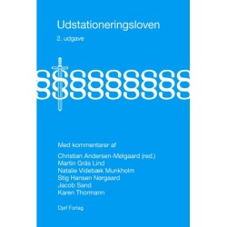Udstationeringsloven med kommentarer
