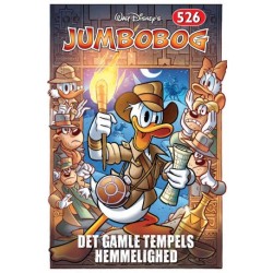Jumbo 526 - Det gamle tempels hemmelighed: Det gamle tempels hemmelighed