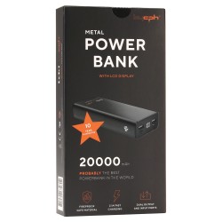 Leki bycph Juicebox - Powerbank 20.000 mAh