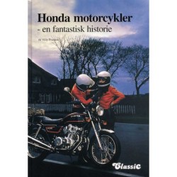 Honda Motorcykler: - en fantastisk historie