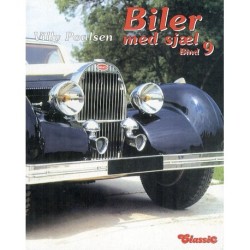 Biler med sjæl - Bind 9