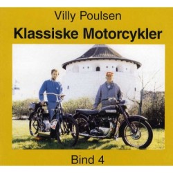 Klassiske Motorcykler - Bind 4