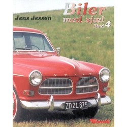 Biler med sjæl - Bind 4