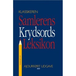 Samlerens Krydsords Leksikon