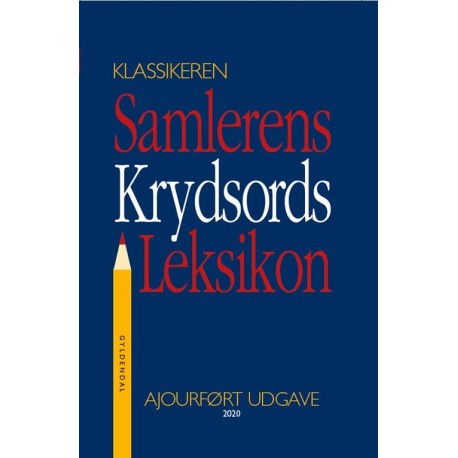 Samlerens Krydsords Leksikon