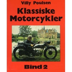 Klassiske Motorcykler - Bind 2