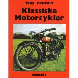 Klassiske Motorcykler - Bind 1