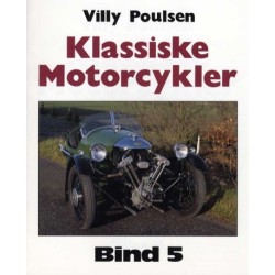 Klassiske Motorcykler - Bind 5