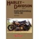 Harley-Davidson Instruktionsbog 1915-1950: Instruktionsbog 1915-1950