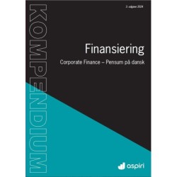 Kompendium i Finansiering: Corporate Finance - Pensum på dansk