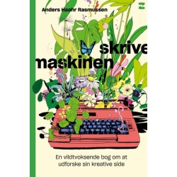Skrivemaskinen: En vildtvoksende bog om at udforske sin kreative side