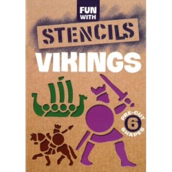 Fun with Stencils: Vikings