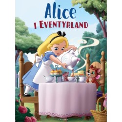 Alice i Eventyrland – Begyndelsen
