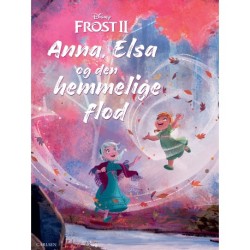 Frost 2 - Anna, Elsa og den hemmelige flod