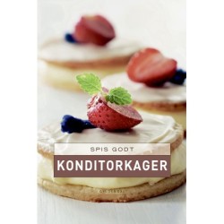 Spis godt - Konditorkager