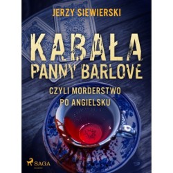 Kabała panny Barlove, czyli morderstwo po angielsku