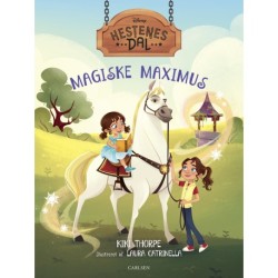 Hestenes dal (1) - Magiske Maximus