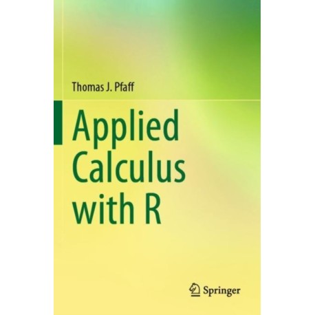 Applied Calculus with R
