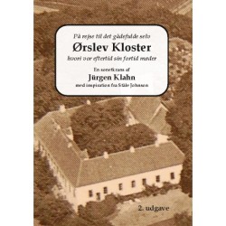 Ørslev Kloster: En sonetkrans (hardcover)