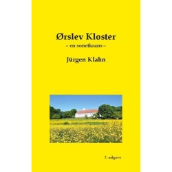 Ørslev Kloster: En sonetkrans (paperback)