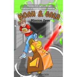 Noah & Gala: Mission Zeus