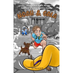 Noah & Gala: På sporet