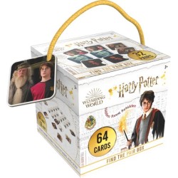 Harry Potter Memory boks