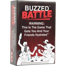 Buzzed Battle Card Game