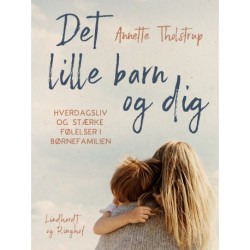 Det lille barn og dig: Hverdagsliv og stærke følelser i børnefamilien