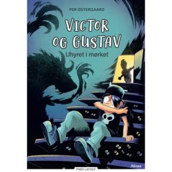 Victor og Gustav - Uhyret i mørket, Grøn Læseklub: Uhyret i mørket