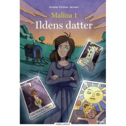Malina 1, Ildens datter, Rød Læseklub