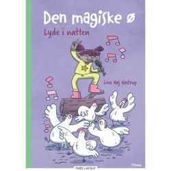 Den magiske ø - Lyde i natten